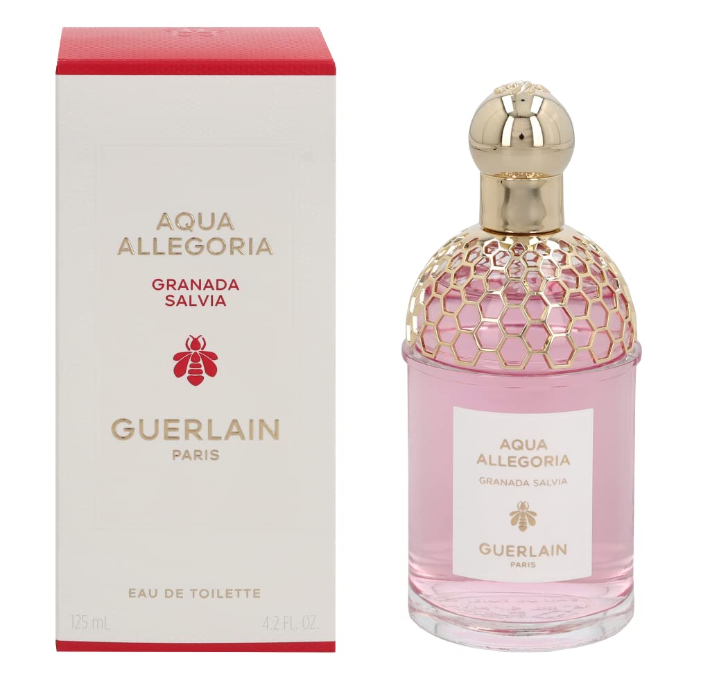Perfume Guerlain Granada Salvia Eau De Toilette Para Mujer - Venta Internacional.