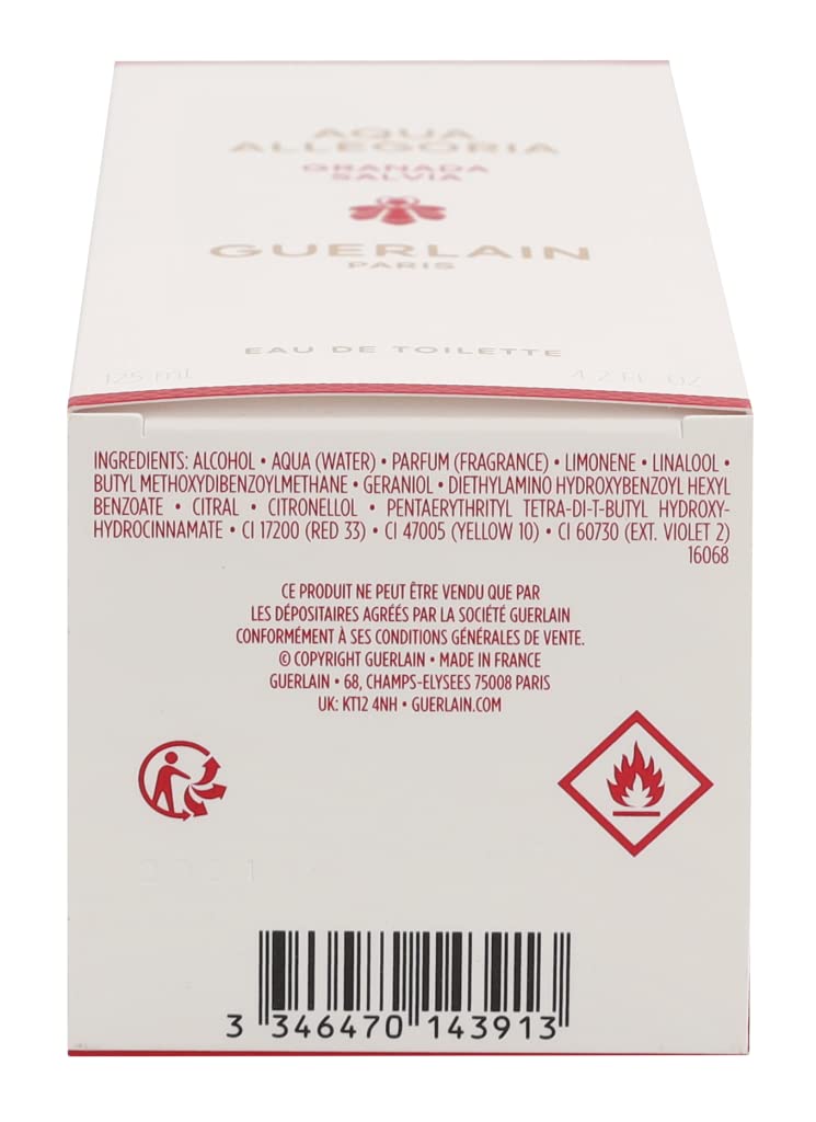 Foto 6 pulgar | Perfume Guerlain Granada Salvia Eau De Toilette Para Mujer - Venta Internacional.