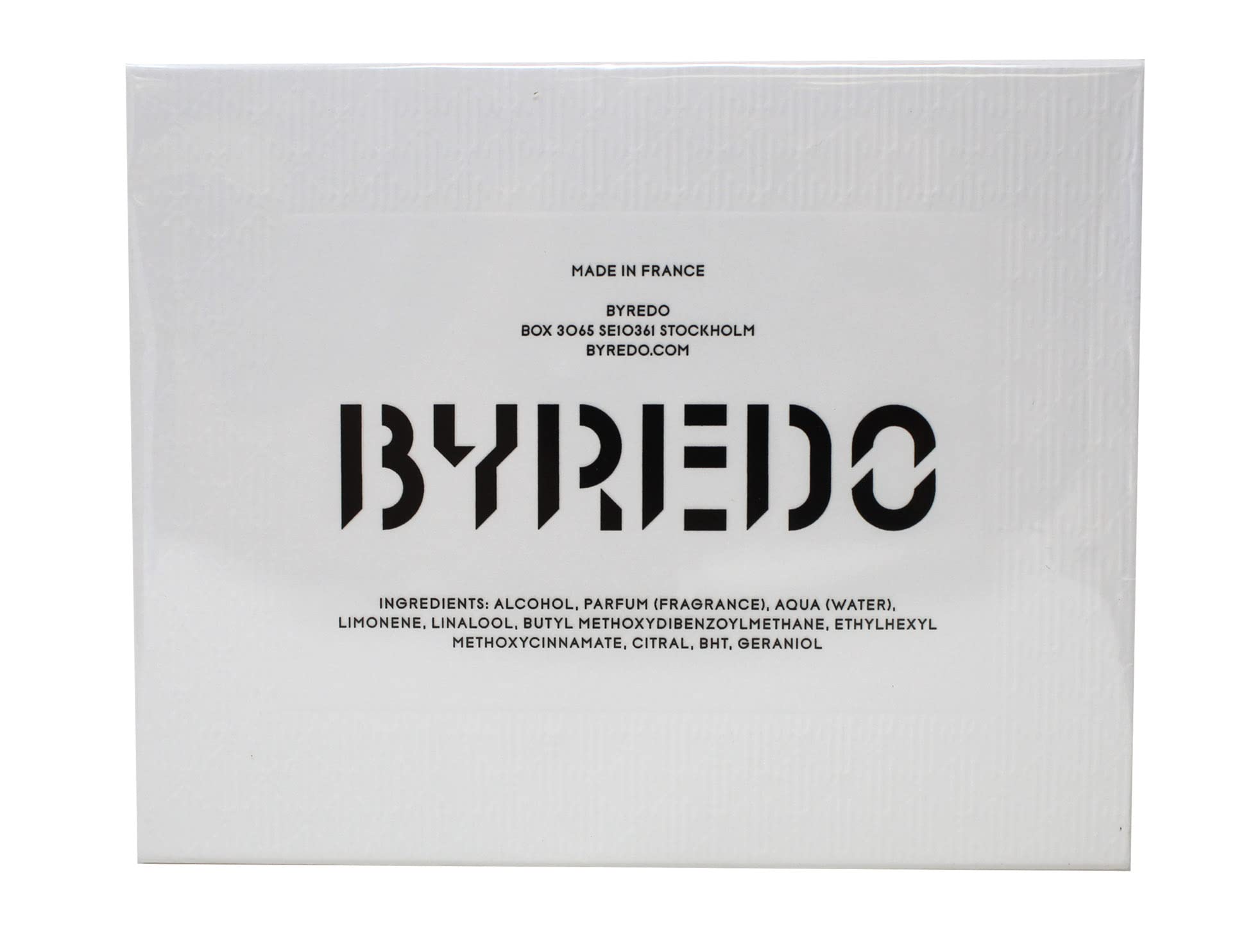 Foto 3 pulgar | Perfume Byredo Gypsy Water Eau De Parfum, 50 Ml, Para Mujer - Venta Internacional.