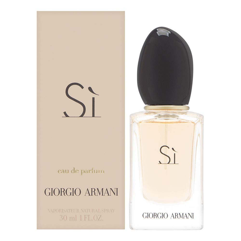 Foto 2 pulgar | Perfume Giorgio Armani Si Eau De Parfum 30 Ml Para Mujer - Venta Internacional.