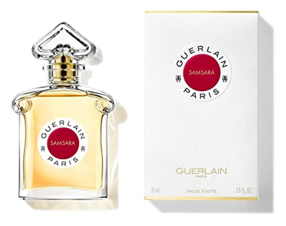 Foto 2 pulgar | Perfume Guerlain Samsara Eau De Toilette 75 Ml Para Mujer - Venta Internacional.