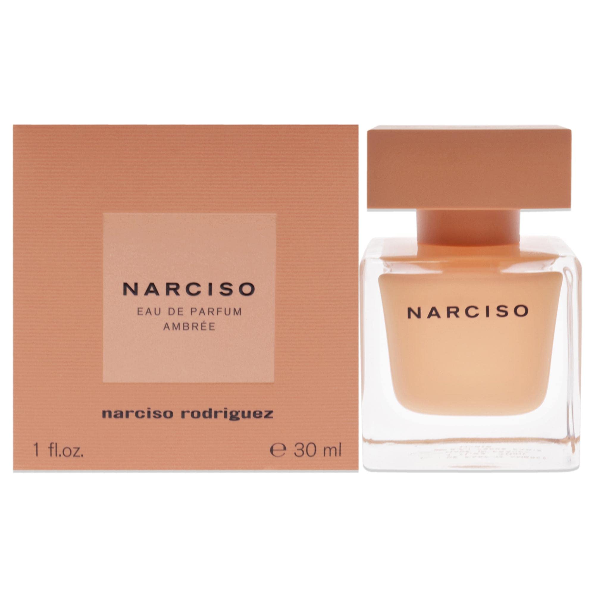 Perfume Narciso Rodriguez Narciso Ambree Edp 30 Ml Para Mujer - Venta Internacional.