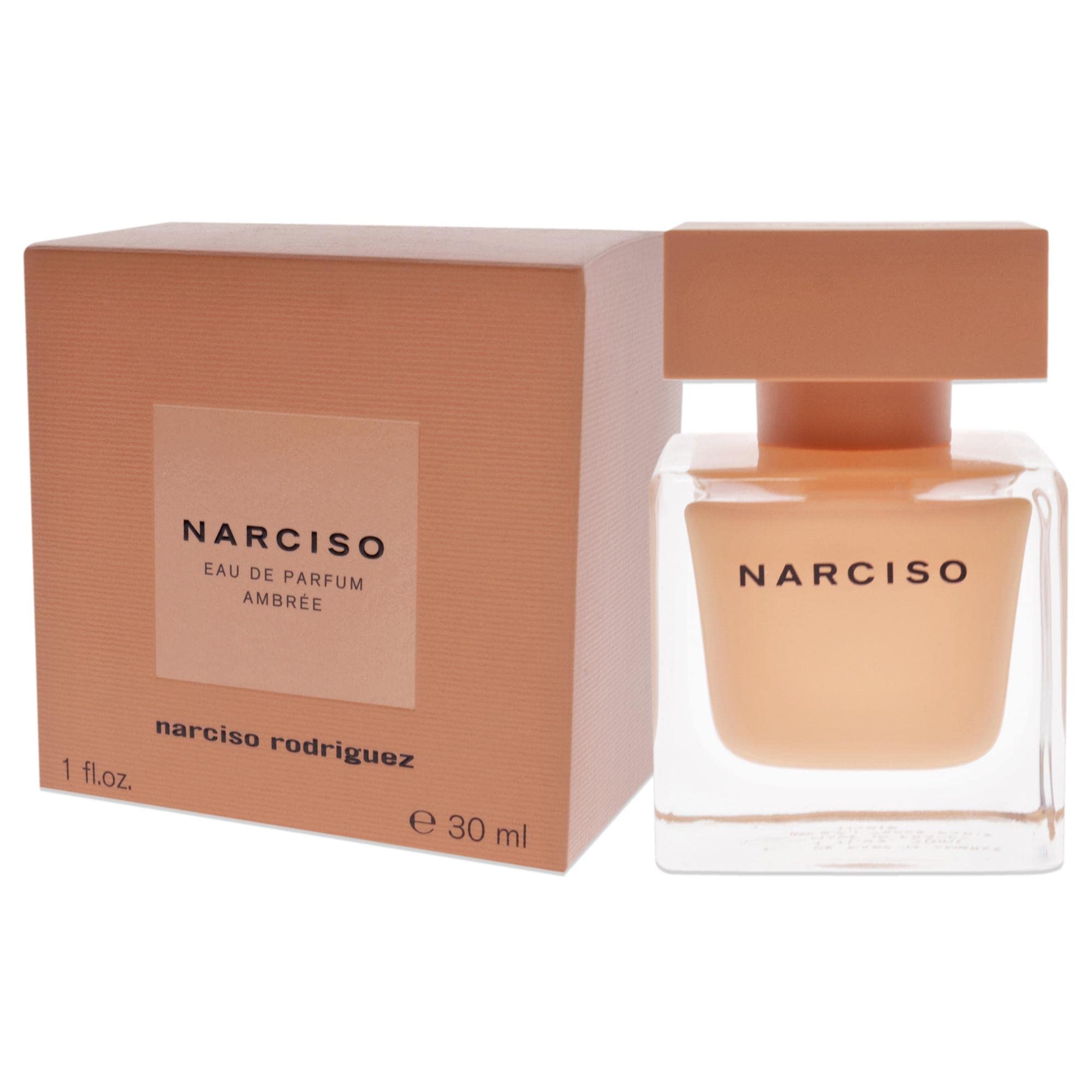 Foto 4 | Perfume Narciso Rodriguez Narciso Ambree Edp 30 Ml Para Mujer - Venta Internacional.