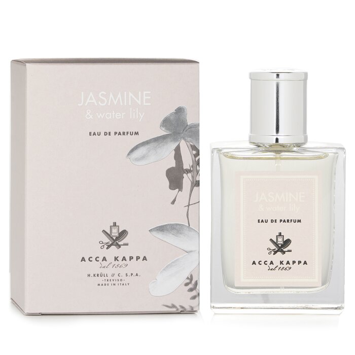 Foto 3 pulgar | Perfume Acca Kappa Jasmine & Water Lily Eau De Parfum en Aerosol 50 Ml - Venta Internacional