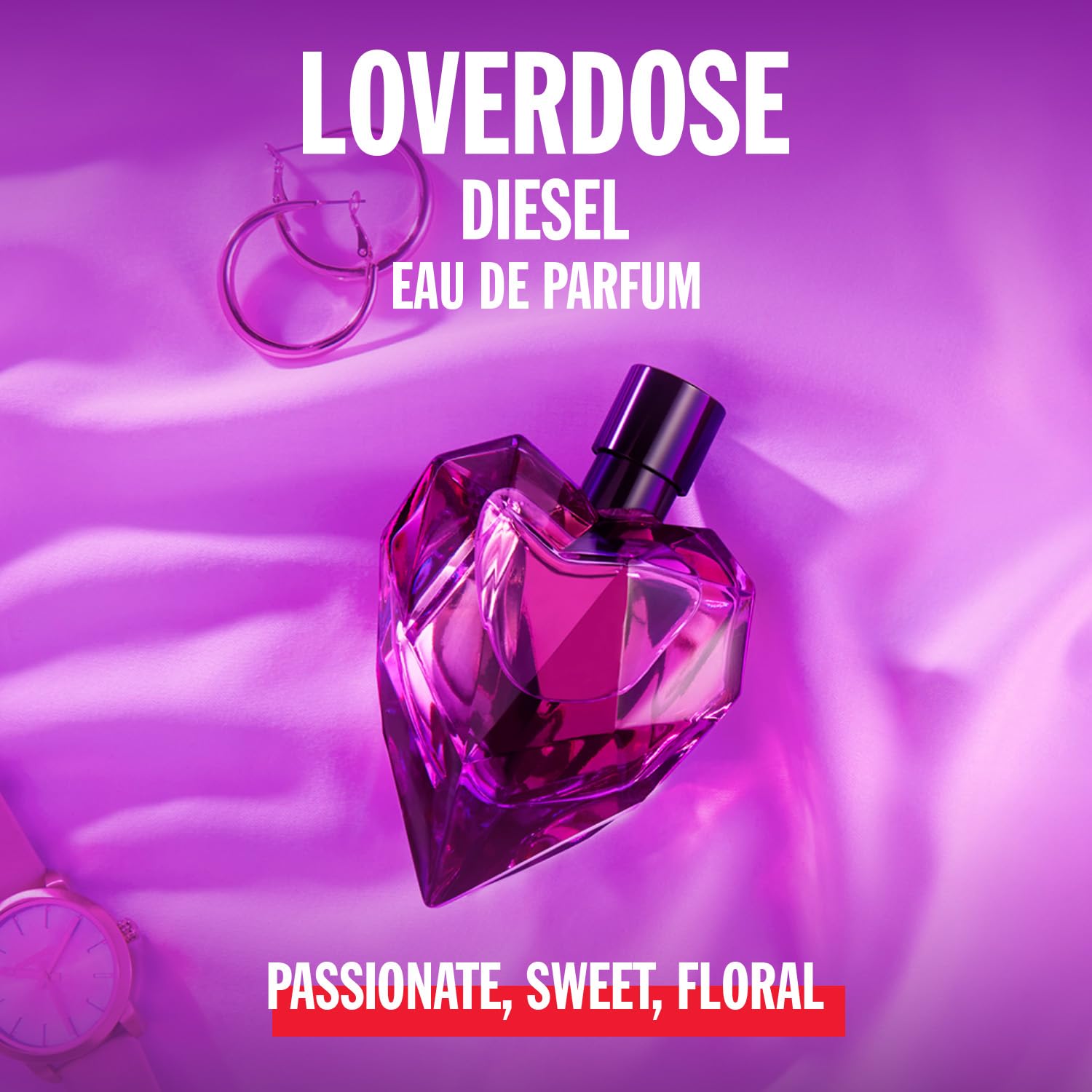 Foto 3 pulgar | Perfume Diesel Lover Dose Eau De Parfum 30 ml para Mujer - Venta Internacional