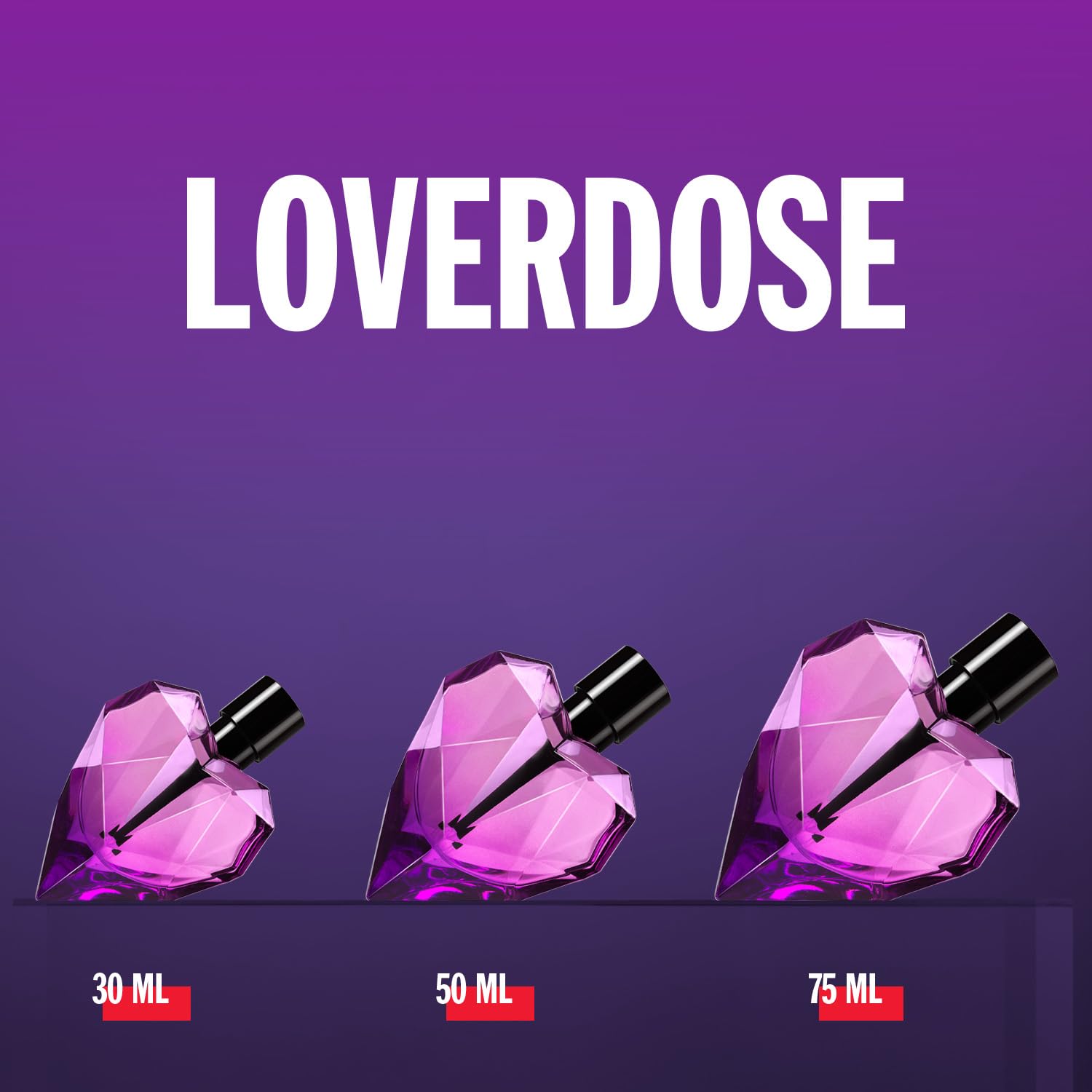 Foto 6 pulgar | Perfume Diesel Lover Dose Eau De Parfum 30 ml para Mujer - Venta Internacional