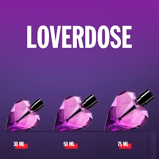 Foto 5 | Perfume Diesel Lover Dose Eau De Parfum 30 ml para Mujer - Venta Internacional