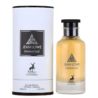 Foto 1 | Perfume Lattafa Jean Lowe Immortal Eau De Parfum Unisex 100 ml - Venta Internacional
