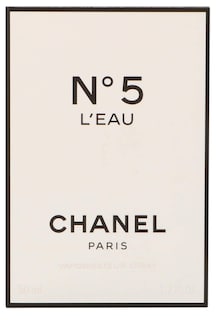 Foto 1 | Perfume Chanel N°5 L'eau Eau De Toilette 50 Ml Para Mujer - Venta Internacional.