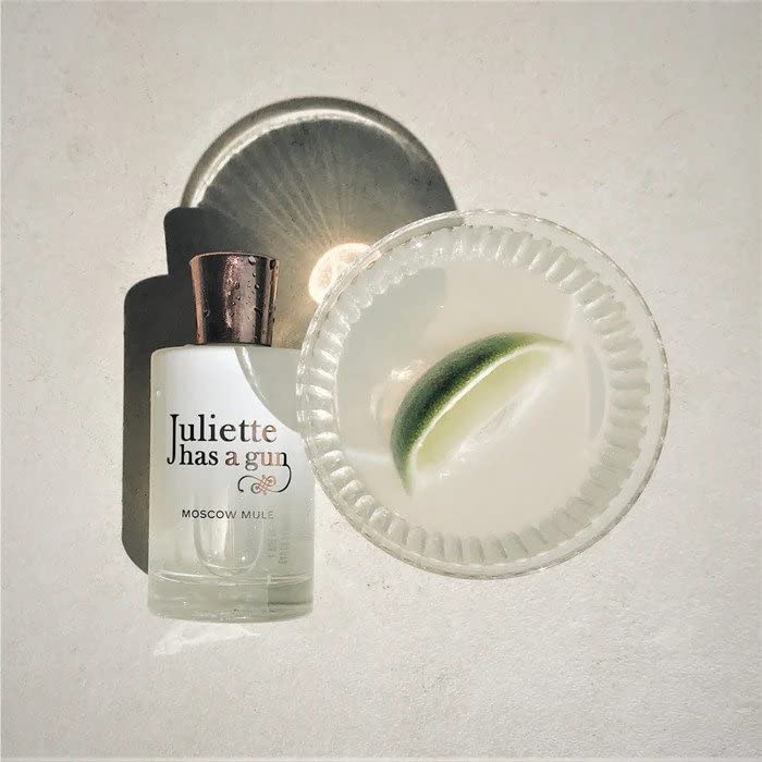 Foto 4 pulgar | Perfume Juliette Has A Gun Moscow Mule, Perfume, 100 Ml - Venta Internacional.