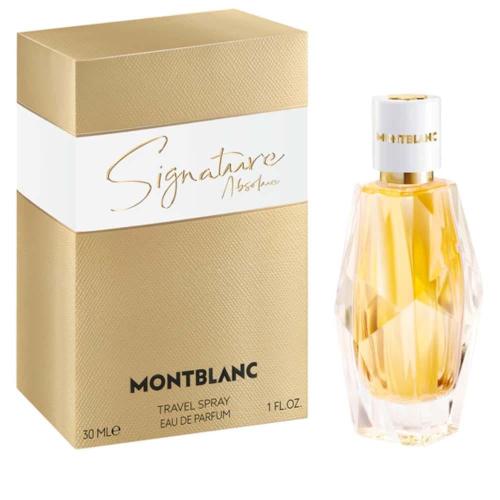Foto 3 pulgar | Perfume Montblanc Signature Absolue Eau De Parfum 50 Ml Para Mujer - Venta Internacional.