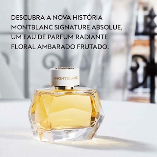 Foto 3 | Perfume Montblanc Signature Absolue Eau De Parfum 50 Ml Para Mujer - Venta Internacional.