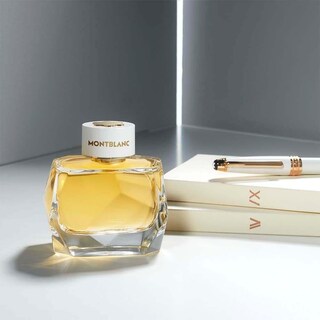 Foto 5 | Perfume Montblanc Signature Absolue Eau De Parfum 50 Ml Para Mujer - Venta Internacional.