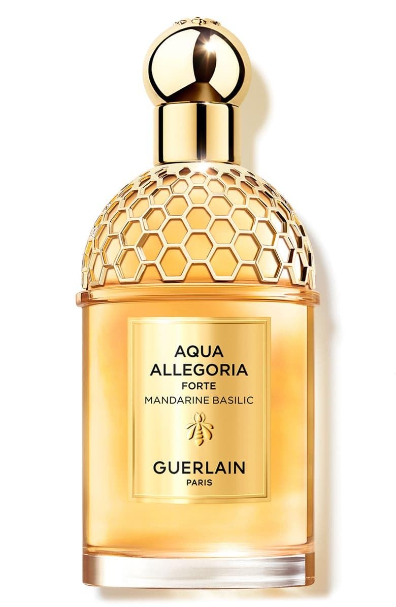 Foto 2 pulgar | Perfume Guerlain Aqua Allegoria Forte Mandarina Basilic 125ml - Venta Internacional.