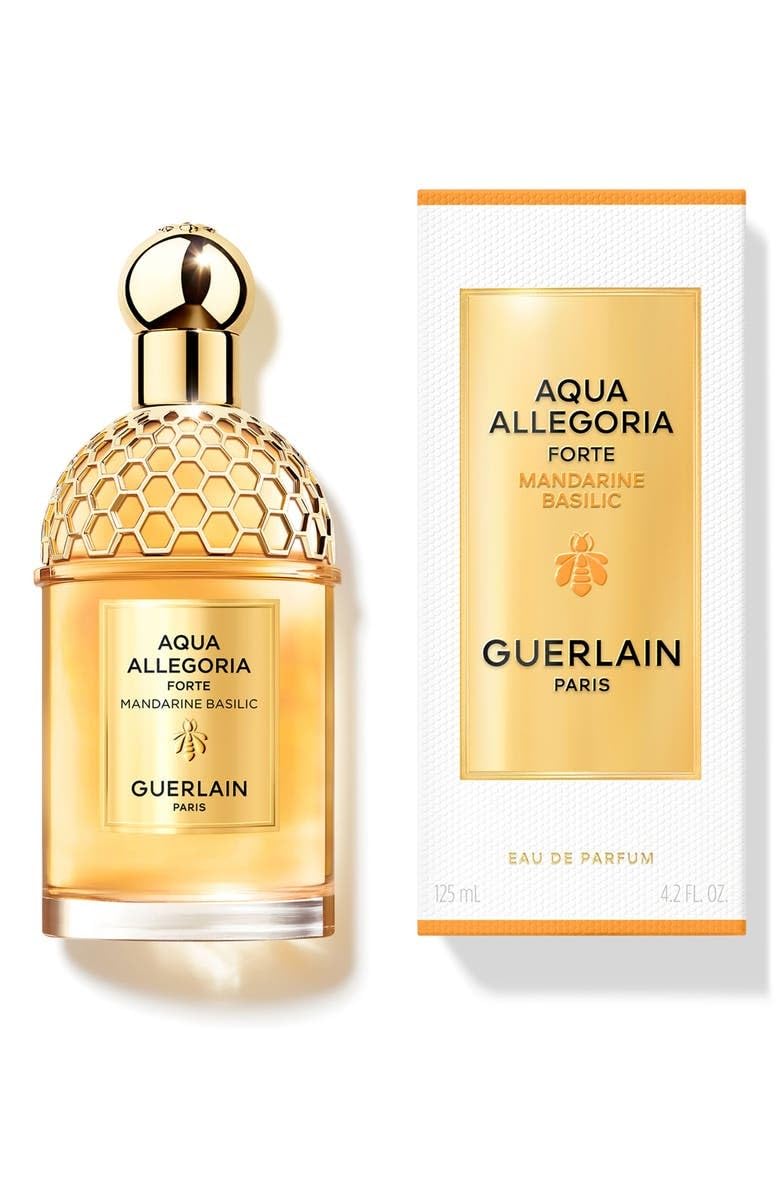 Foto 3 pulgar | Perfume Guerlain Aqua Allegoria Forte Mandarina Basilic 125ml - Venta Internacional.