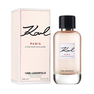 Foto 2 | Perfume Karl Lagerfeld Paris 21 Rue Saint-Guillaume Eau de Parfum 100 ml - Venta Internacional