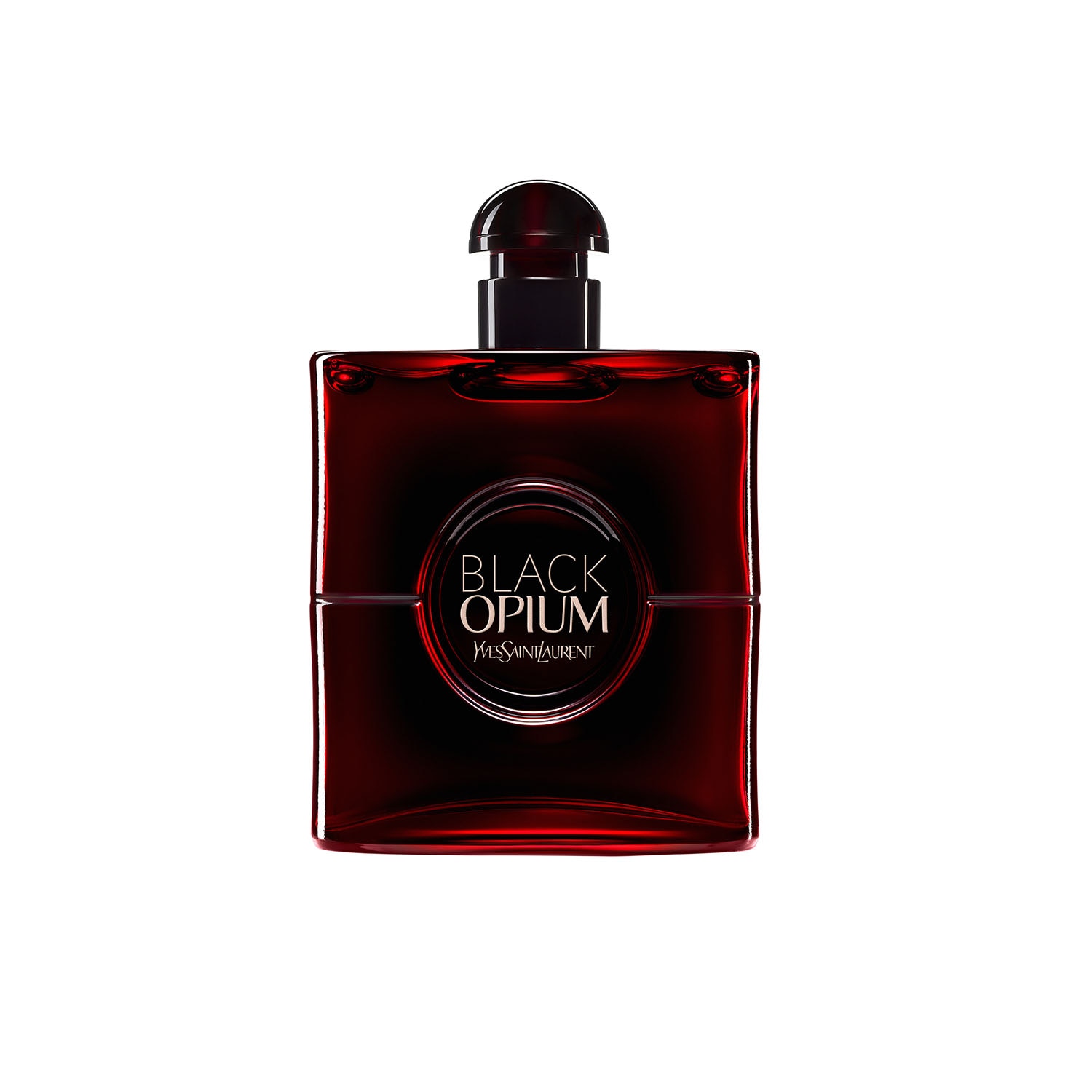 Foto 3 pulgar | Perfume Yves Saint Laurent Black Opium Edp Over Red 90 ml