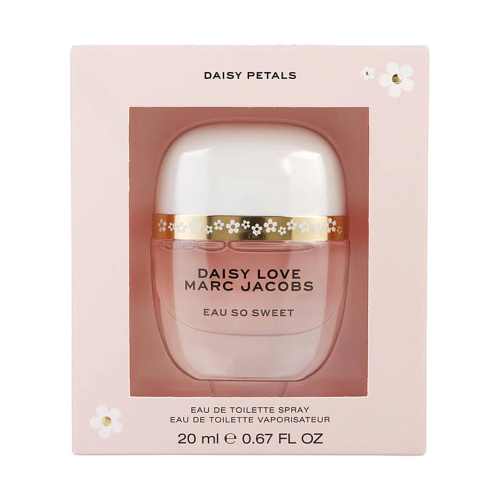 Foto 2 pulgar | Perfume Marc Jacobs Daisy Love Eau So Sweet Para Mujer - Venta Internacional