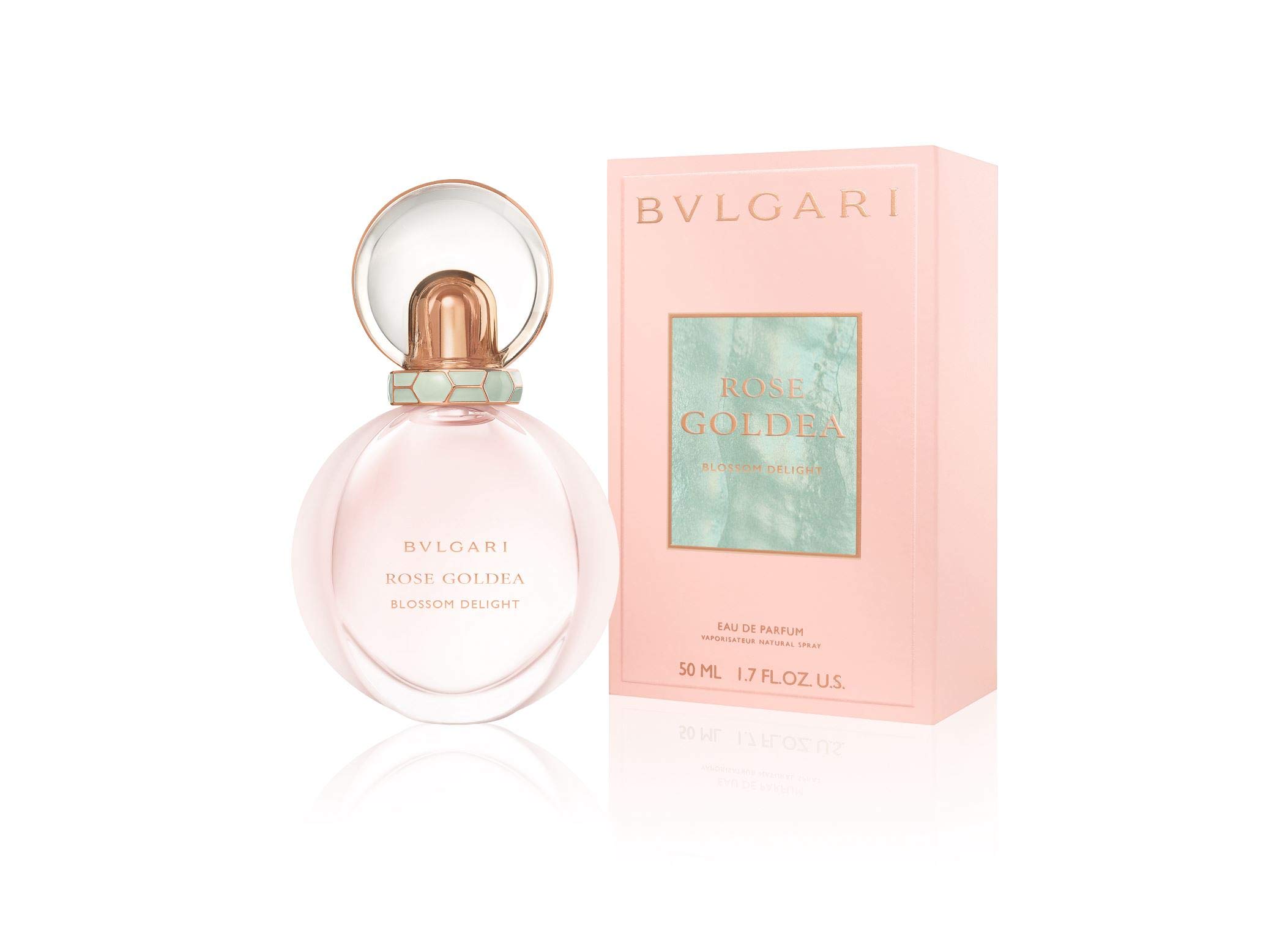 Foto 4 pulgar | Perfume Bvlgari Rose Goldea Blossom Delight Eau De Parfum 50 Ml - Venta Internacional.