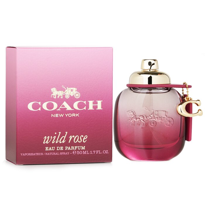 Foto 3 pulgar | Perfume Coach Wild Rose Eau de Parfum 50 ml para Mujer - Venta Internacional