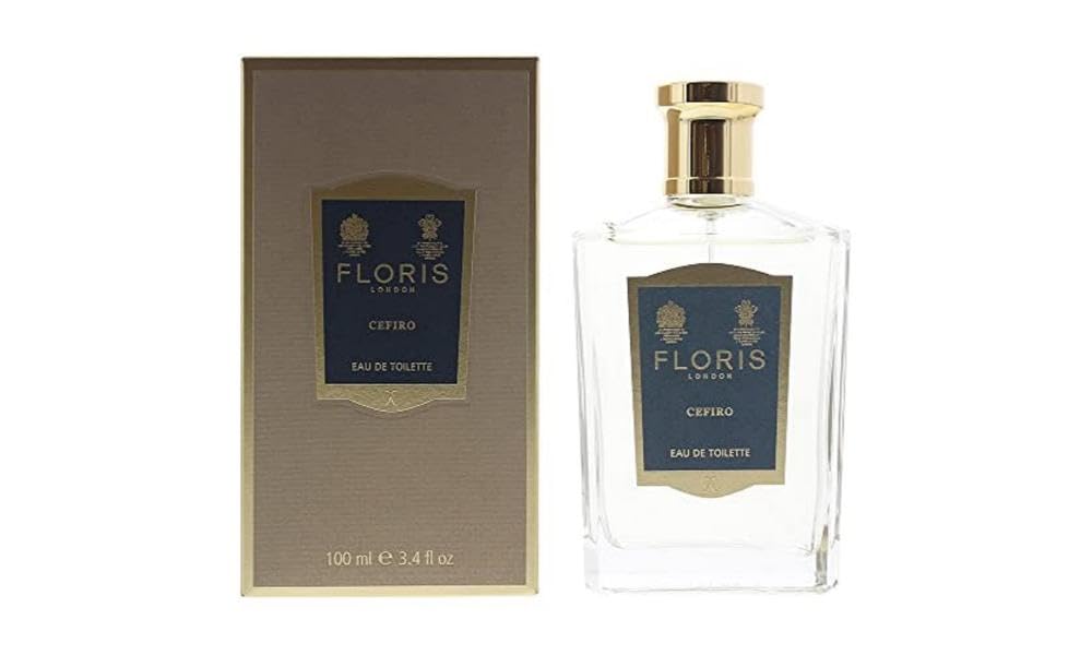 Perfume Floris London Cefiro Eau de Toilette 100 ml para Hombre - Venta Internacional