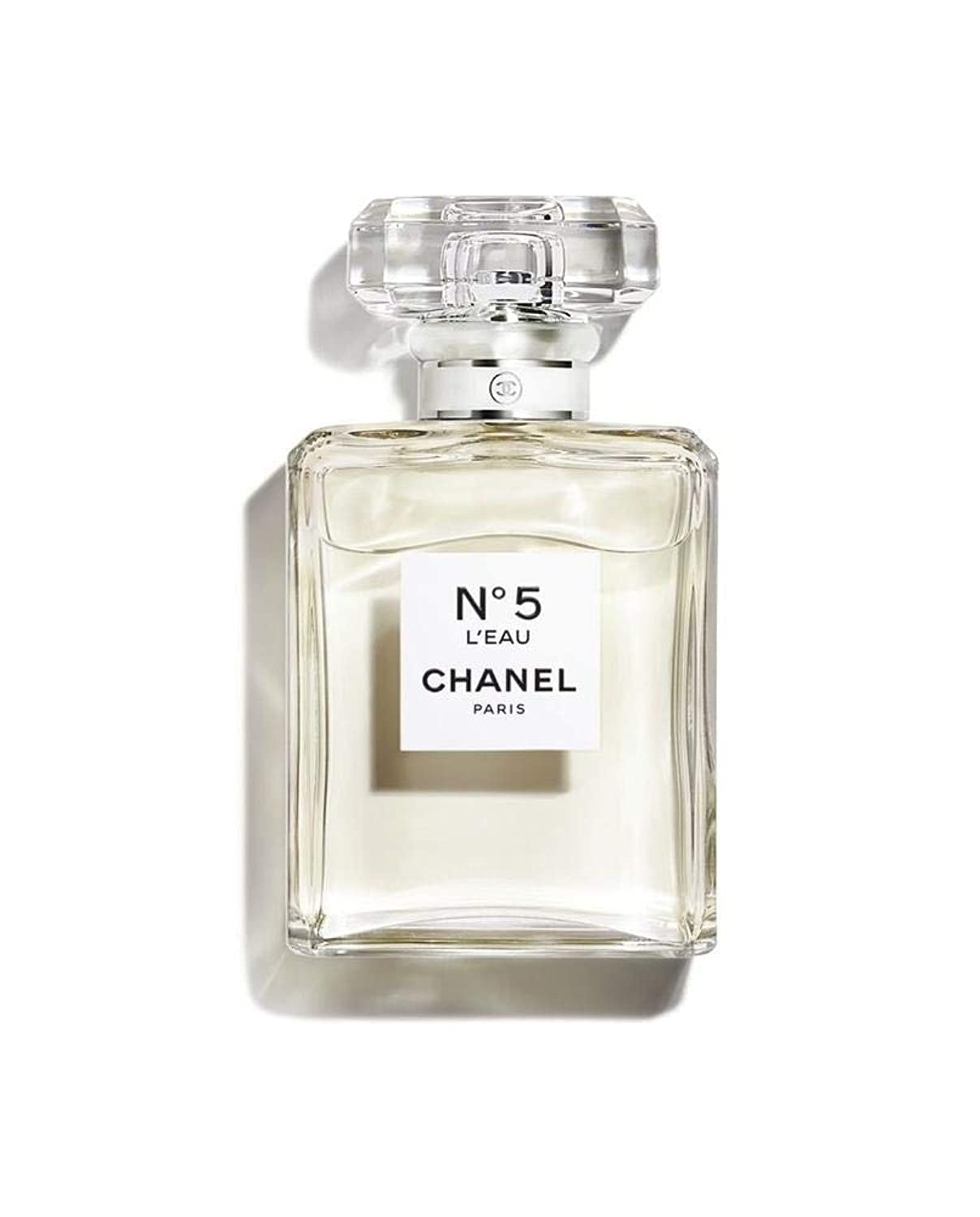 Foto 2 pulgar | Perfume Chanel Chanel No. 5 L'eau Eau De Toilette Para Mujer, 100 Ml - Venta Internacional.