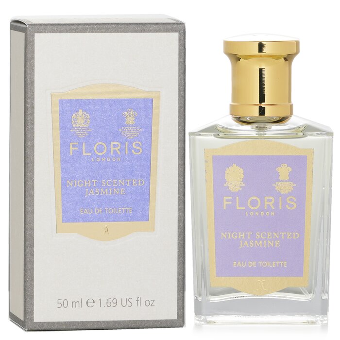 Foto 3 pulgar | Perfume Floris Night Scented Jasmine Eau de Toilette 50 ml - Venta Internacional