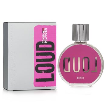 Foto 4 pulgar | Perfume Tommy Hilfiger Loud For Her Eau De Toilette 40 Ml - Venta Internacional.