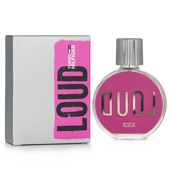 Foto 6 pulgar | Perfume Tommy Hilfiger Loud For Her Eau De Toilette 40 Ml - Venta Internacional.