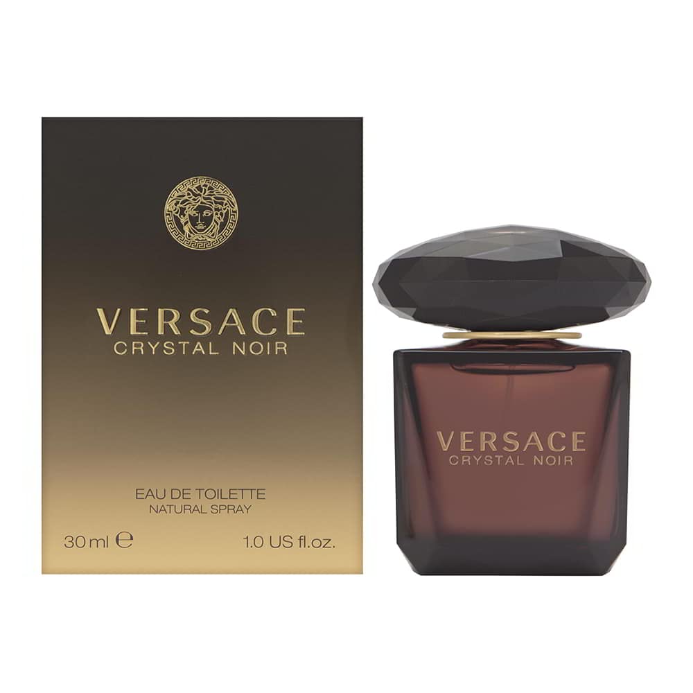 Foto 2 pulgar | Perfume Versace Crystal Noir Eau De Toilette 30 Ml para Mujer - Venta Internacional
