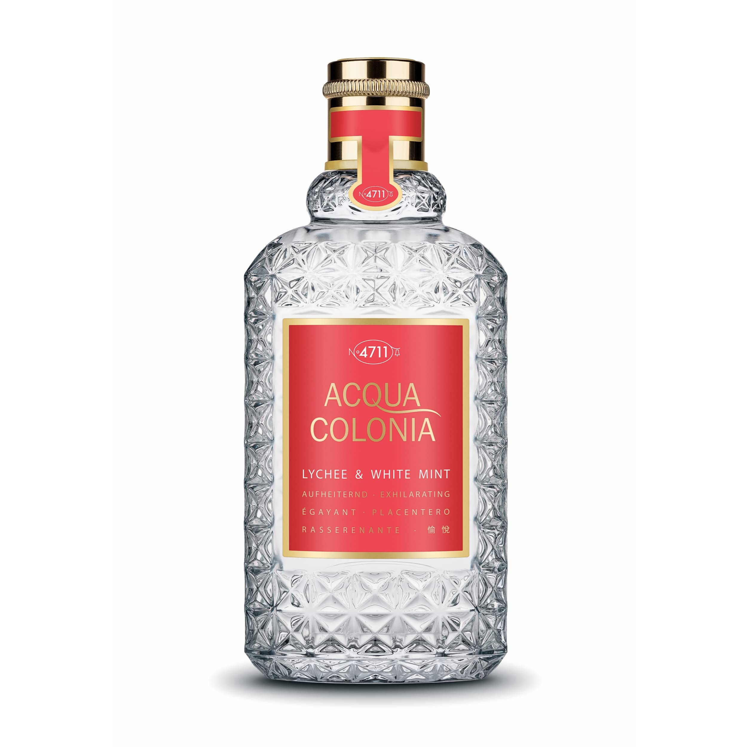 Foto 5 | Perfume 4711 Acqua Colonia Agua De Colonia Con Lichi Y Menta Blanca - Venta Internacional.