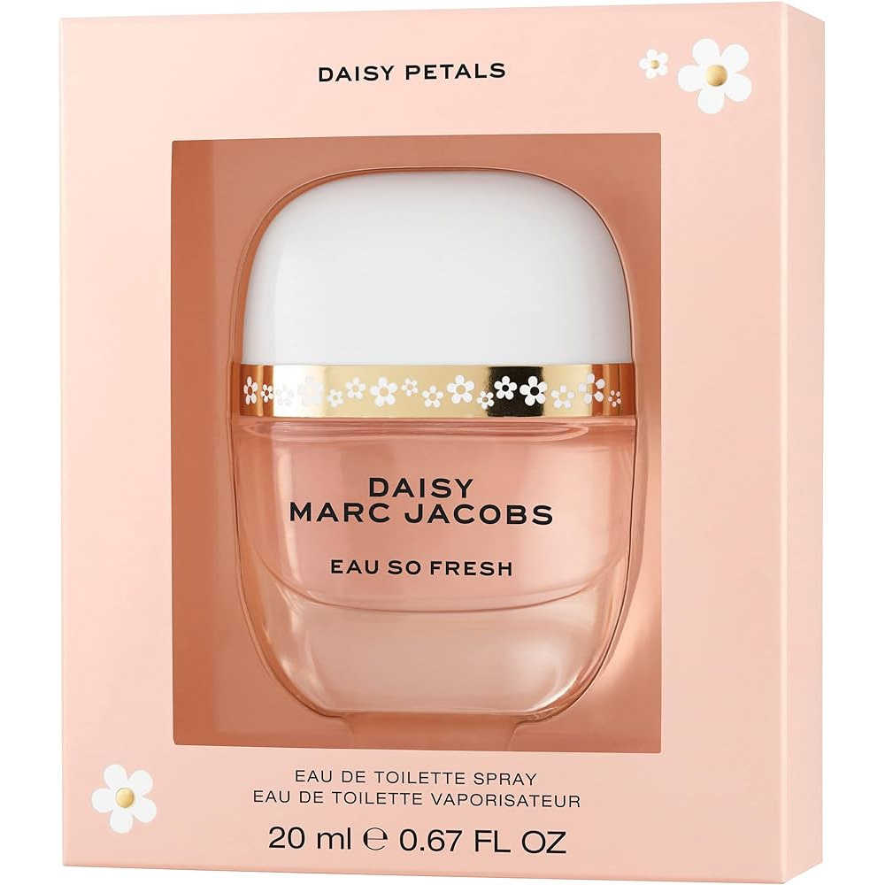 Perfume Marc Jacobs Daisy Eau So Fresh Petals para Mujer - Venta Internacional