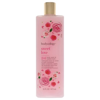 Foto 1 | Gel de Baño Bodycology Sweet Love 473 Ml para Mujer - Venta Internacional