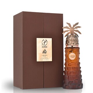 Foto 1 | Perfume Lattafa Ajwaa Eau de Parfum Unisex 100 ml - Venta Internacional