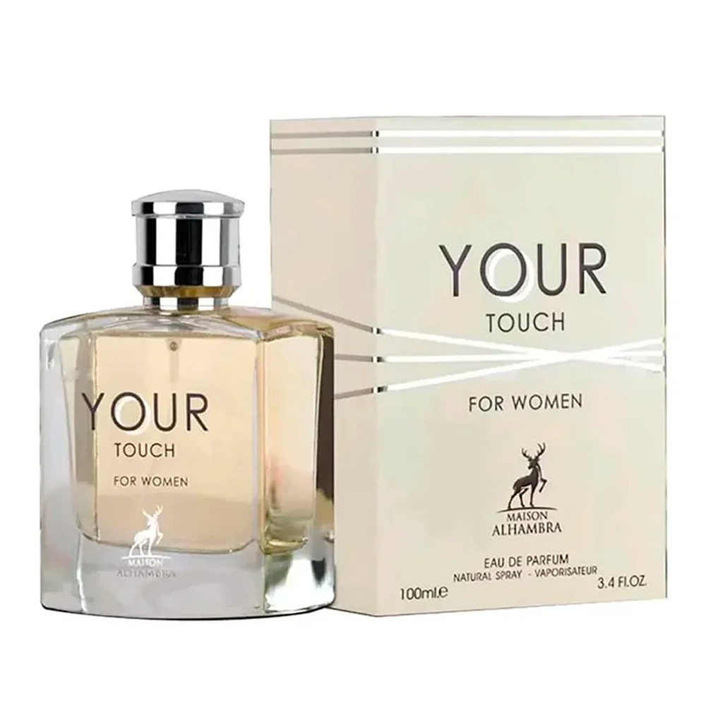 Foto 2 pulgar | Perfume Lattafa Your Touch Eau De Parfum para Mujer 100 ml - Venta Internacional