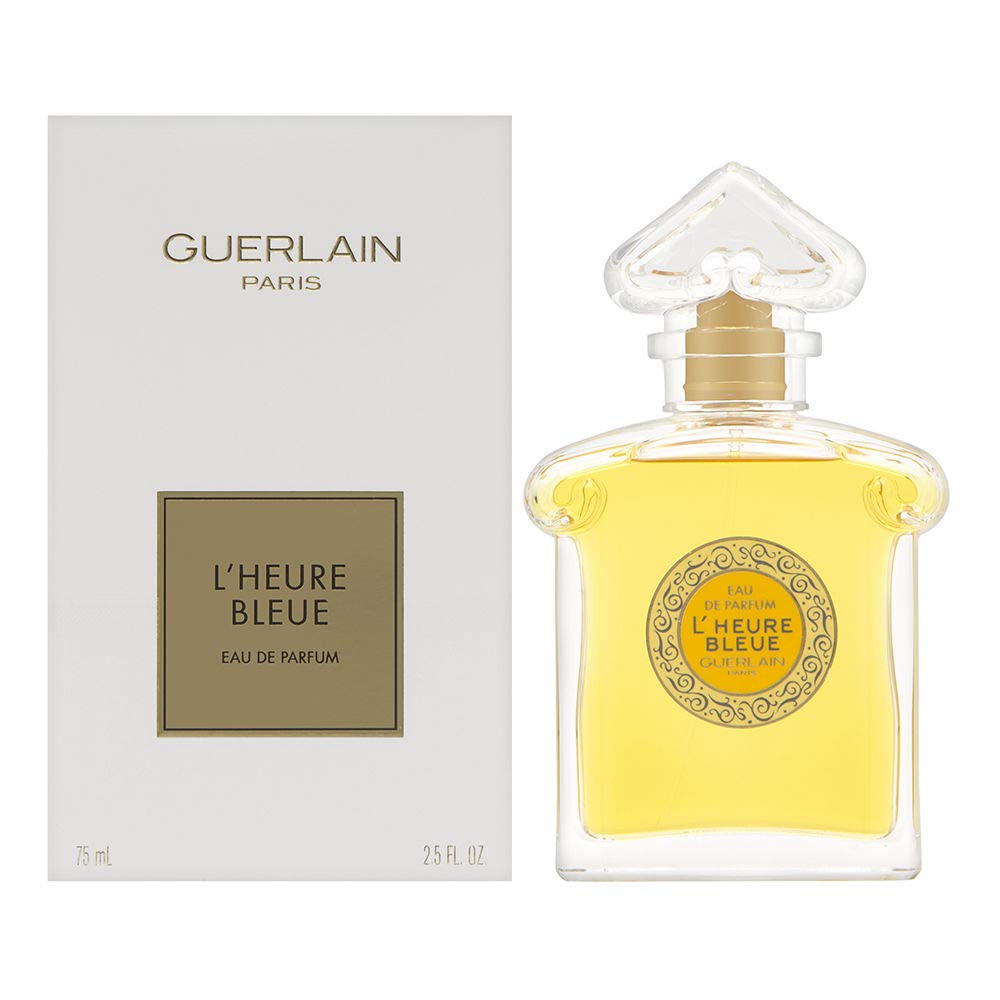 Foto 2 pulgar | Perfume Guerlain L'heure Bleue Eau De Parfum 75 Ml Para Mujer - Venta Internacional.