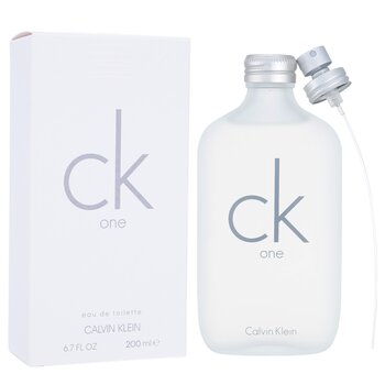 Foto 4 pulgar | Perfume Calvin Klein Ck One Eau De Toilette 200 Ml Para Mujer - Venta Internacional.