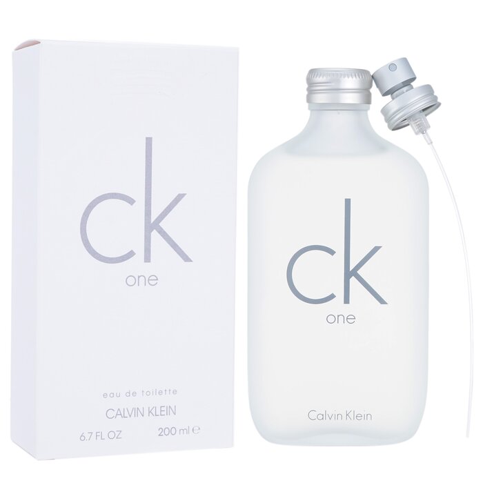 Foto 7 pulgar | Perfume Calvin Klein Ck One Eau De Toilette 200 Ml Para Mujer - Venta Internacional.