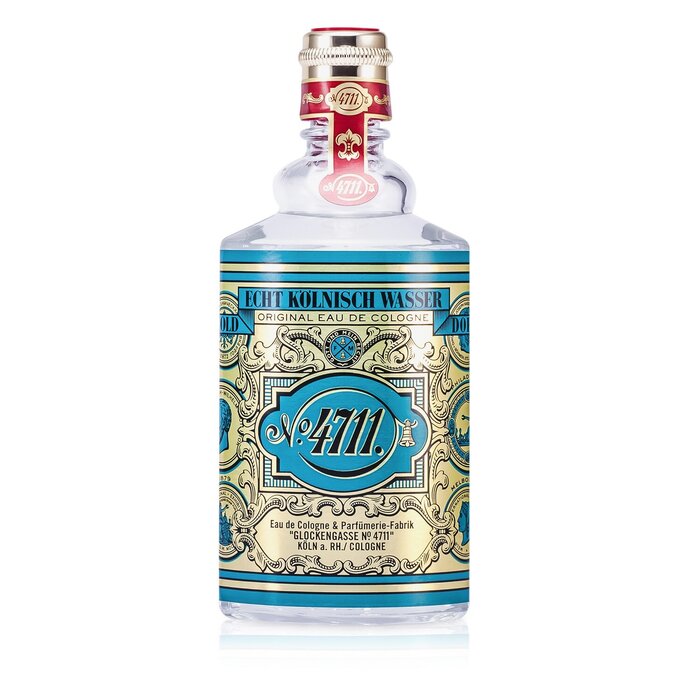 Foto 2 pulgar | Perfume 4711 Eau De Cologne Para Mujer Y Hombre, 100 Ml - Venta Internacional.