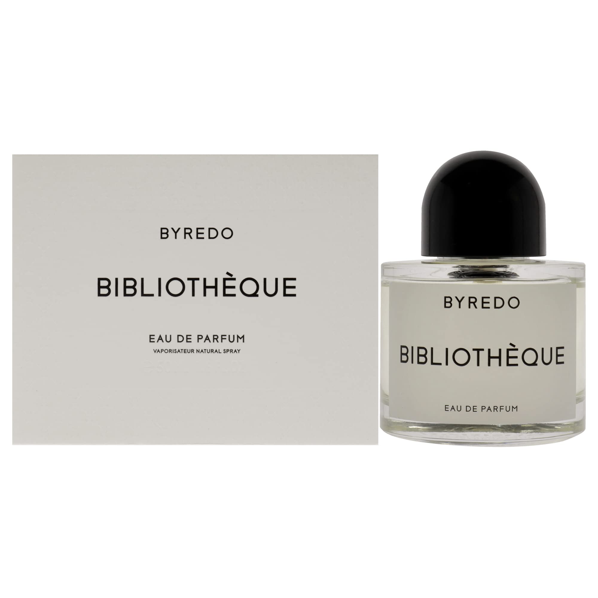 Foto 2 pulgar | Perfume Byredo Bibliotheque Eau De Parfum, 50 Ml, En Aerosol, Unisex - Venta Internacional.