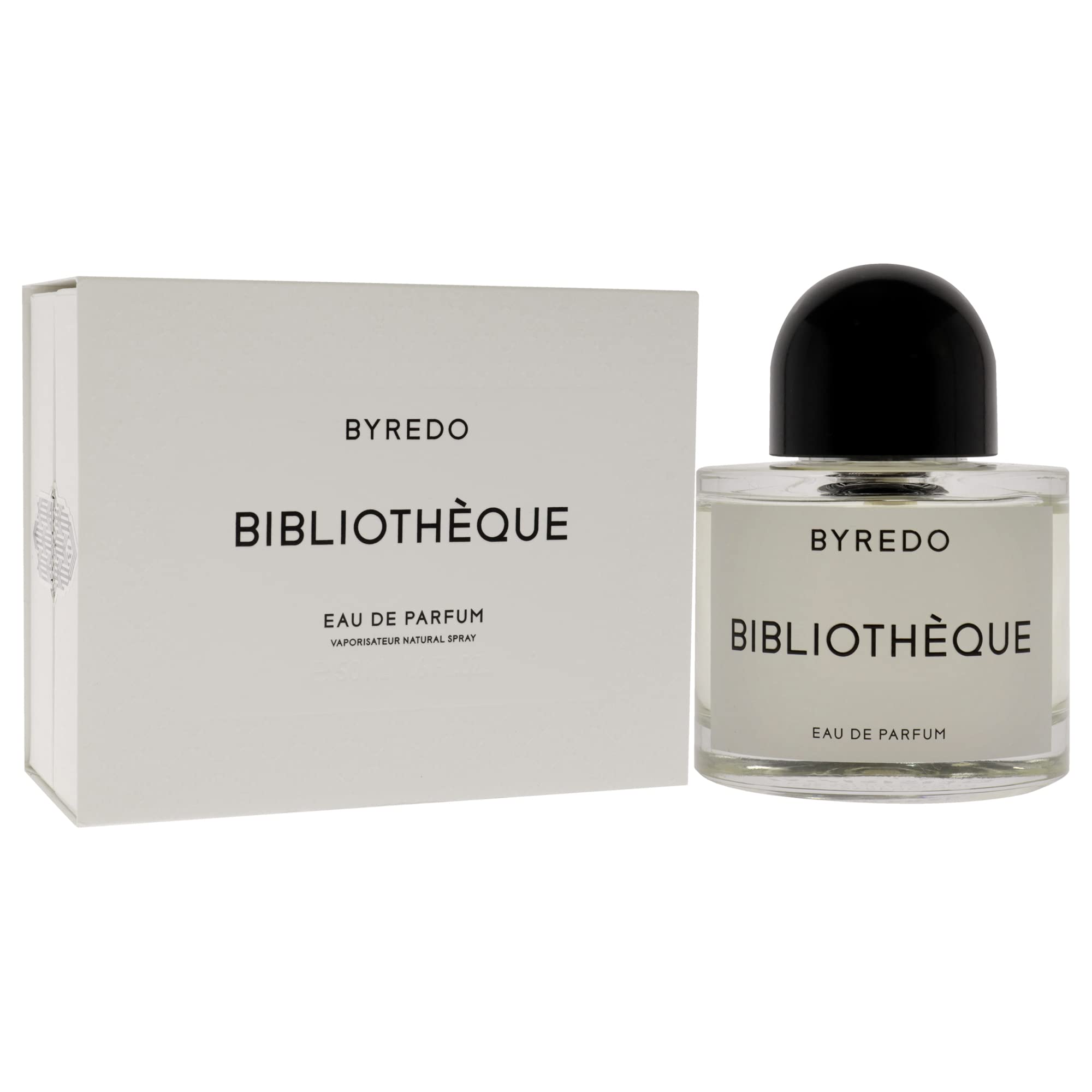 Foto 4 pulgar | Perfume Byredo Bibliotheque Eau De Parfum, 50 Ml, En Aerosol, Unisex - Venta Internacional.