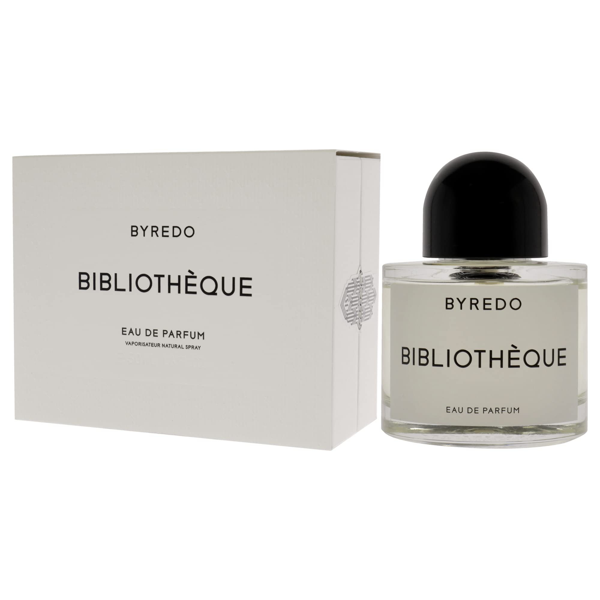 Foto 5 pulgar | Perfume Byredo Bibliotheque Eau De Parfum, 50 Ml, En Aerosol, Unisex - Venta Internacional.
