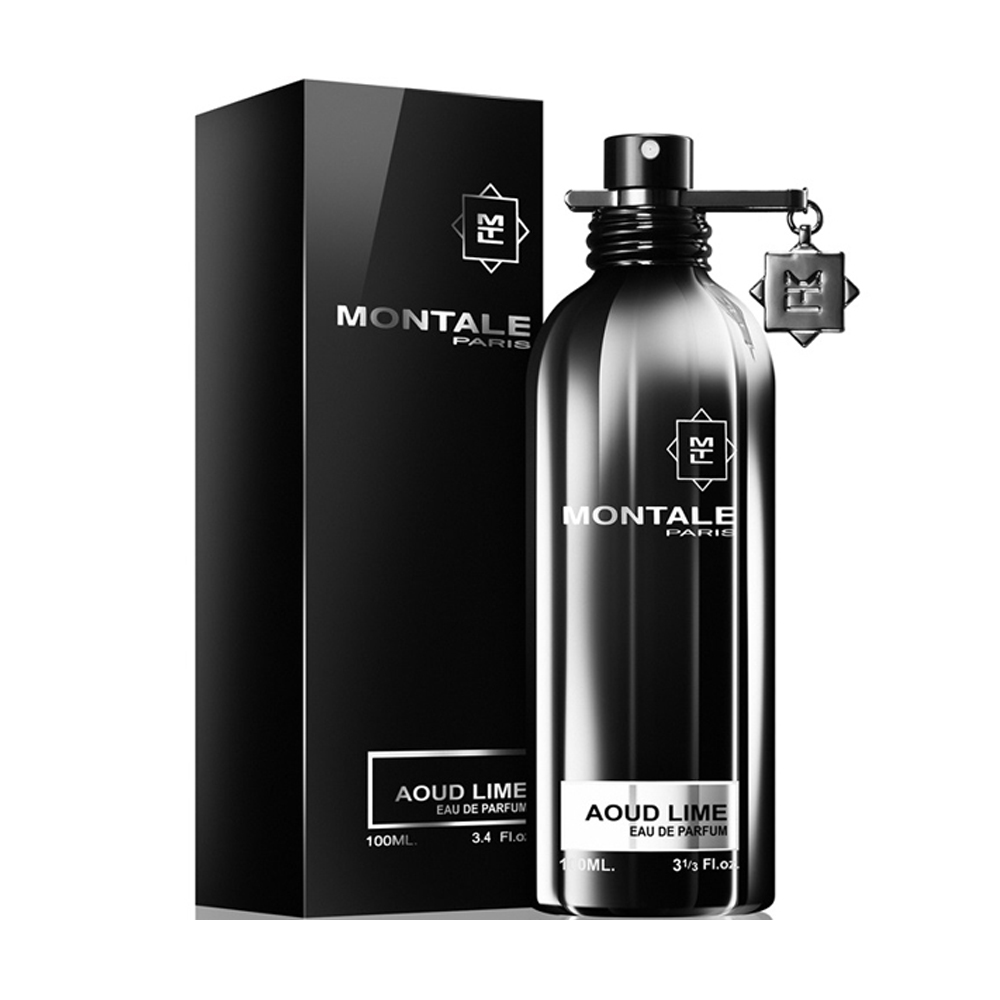 Foto 2 pulgar | Perfume Montale Paris Aoud Lime Edp 100 ml Unisex-Venta Internacional