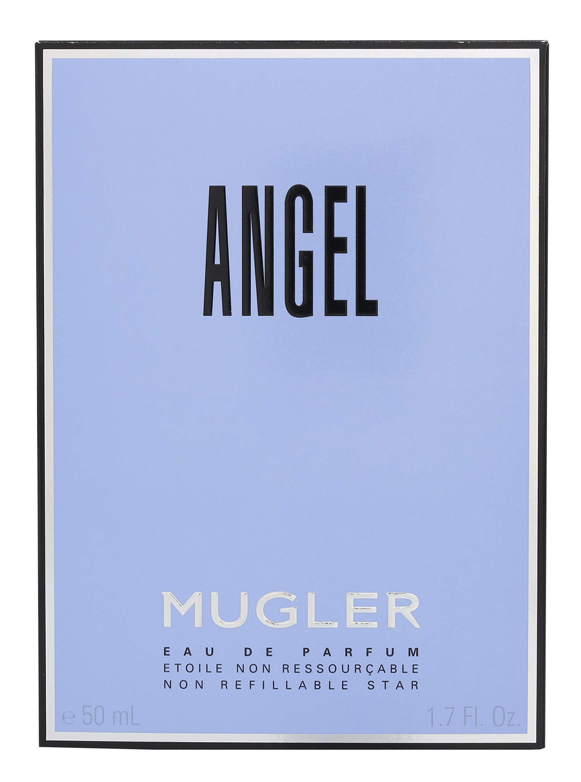Foto 2 pulgar | Perfume Mugler Angel 50 ml para Mujer-Venta Internacional