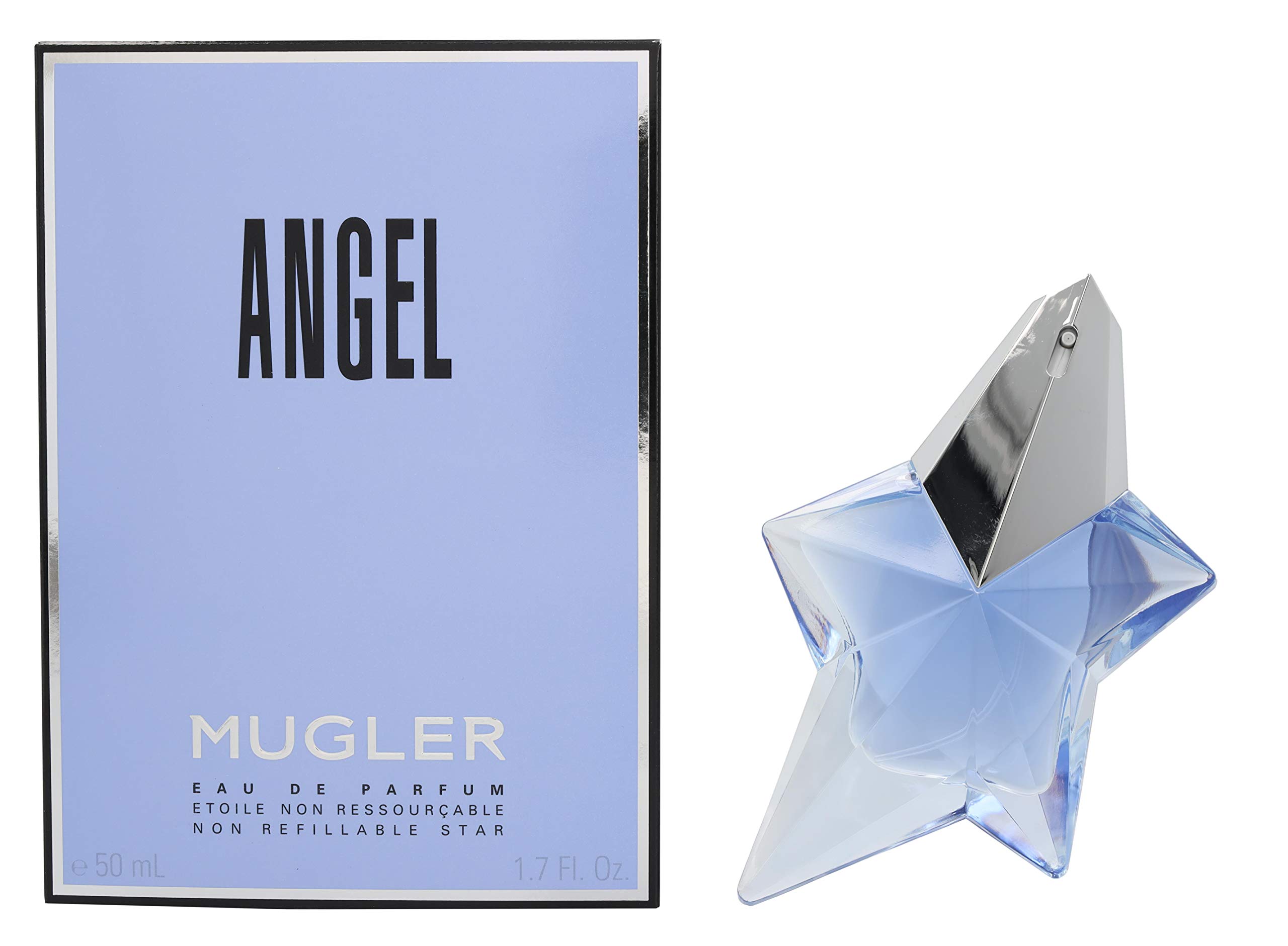 Foto 3 pulgar | Perfume Mugler Angel 50 ml para Mujer-Venta Internacional