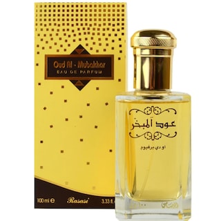 Foto 1 | Perfume Rasasi Oud Al-mubakhar Edp 100 ml Unisex-Venta Internacional