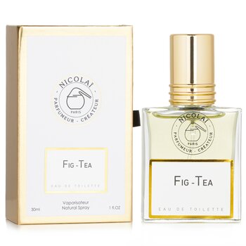 Foto 4 pulgar | Perfume Nicolai Fig-tea Eau De Toilette 30 Ml Para Mujer - Venta Internacional.