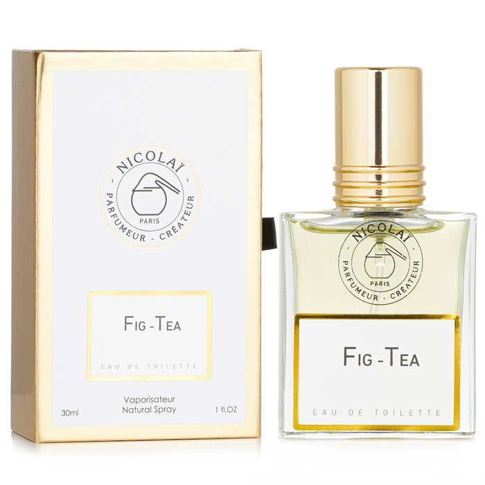 Foto 6 pulgar | Perfume Nicolai Fig-tea Eau De Toilette 30 Ml Para Mujer - Venta Internacional.
