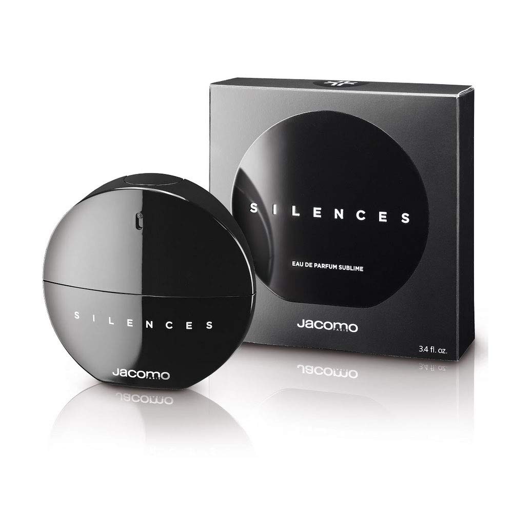 Foto 3 pulgar | Perfume Corine De Farme Silences, Perfume Sublime, 100 Ml - Venta Internacional.