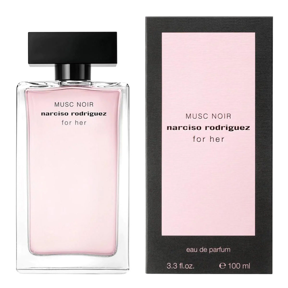 Perfume Narciso Rodriguez Musc Noir Eau De Parfum Para Mujer - Venta Internacional.